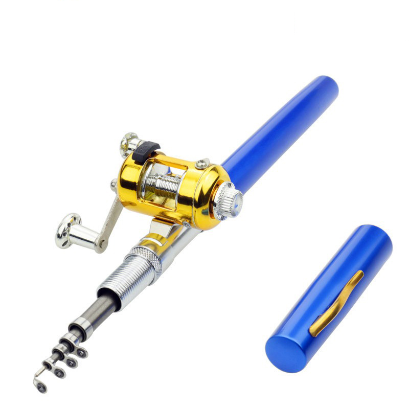 Penn Reel Fierce - Set Kombo Gulungan Joran Pancing Pena