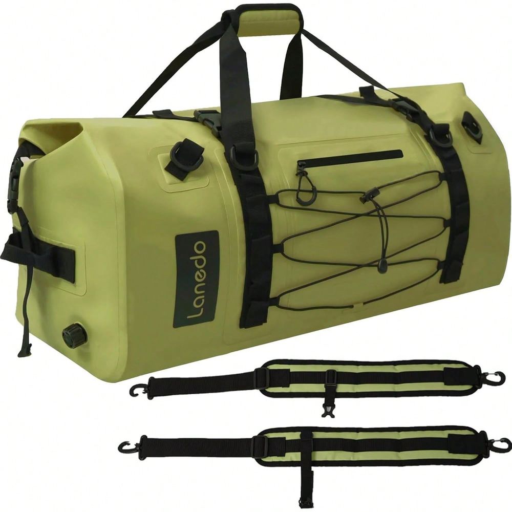 Fishing Bag Waterproof - Tas Kering Besar Tahan Air, Tas