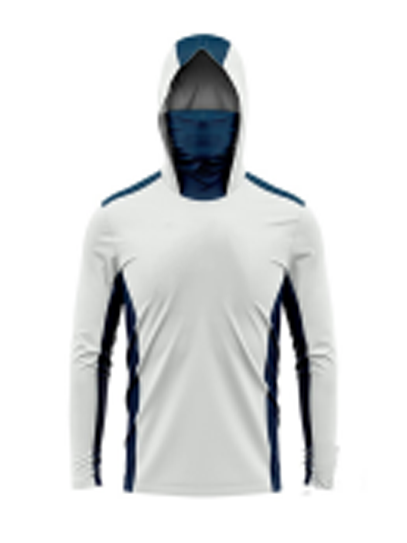 Hoodie Pria Pakaian Memancing  - Fishing Shirt Uv Protection ulasan dan harga