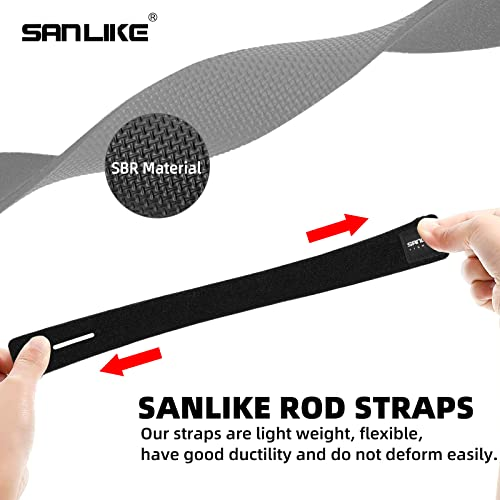 SANLIKE Sabuk Pancing Tali Pen - Fishing Belt ulasan dan harga