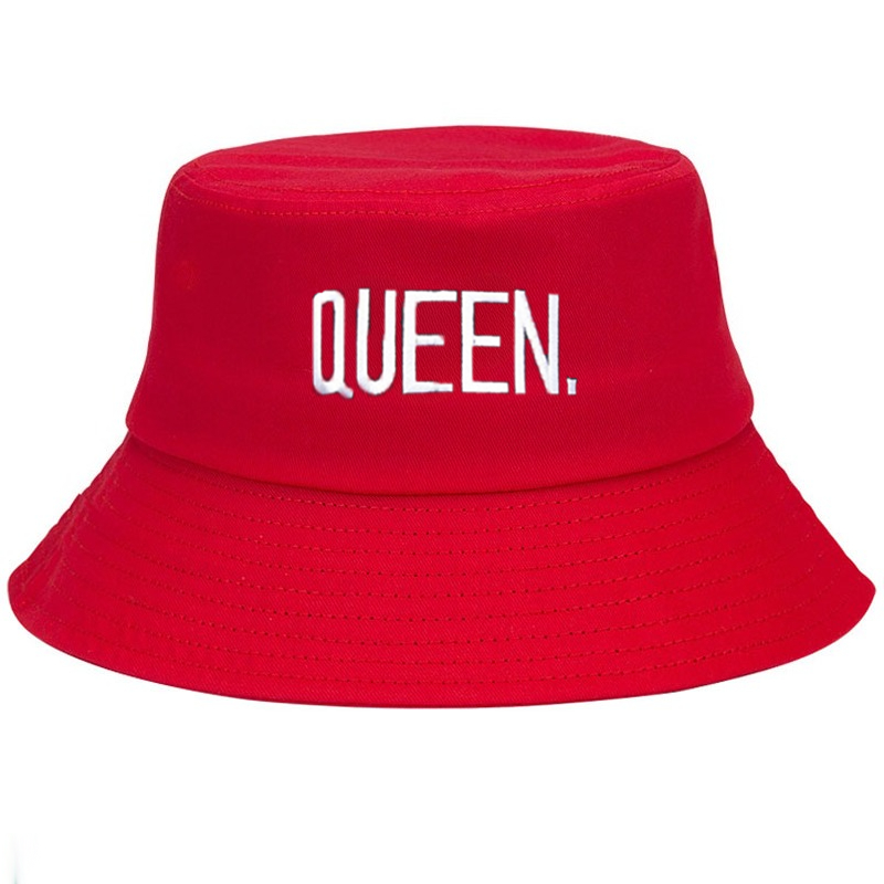 Topi Bucket Bordir Custom Quee - Fishing Hat ulasan dan harga