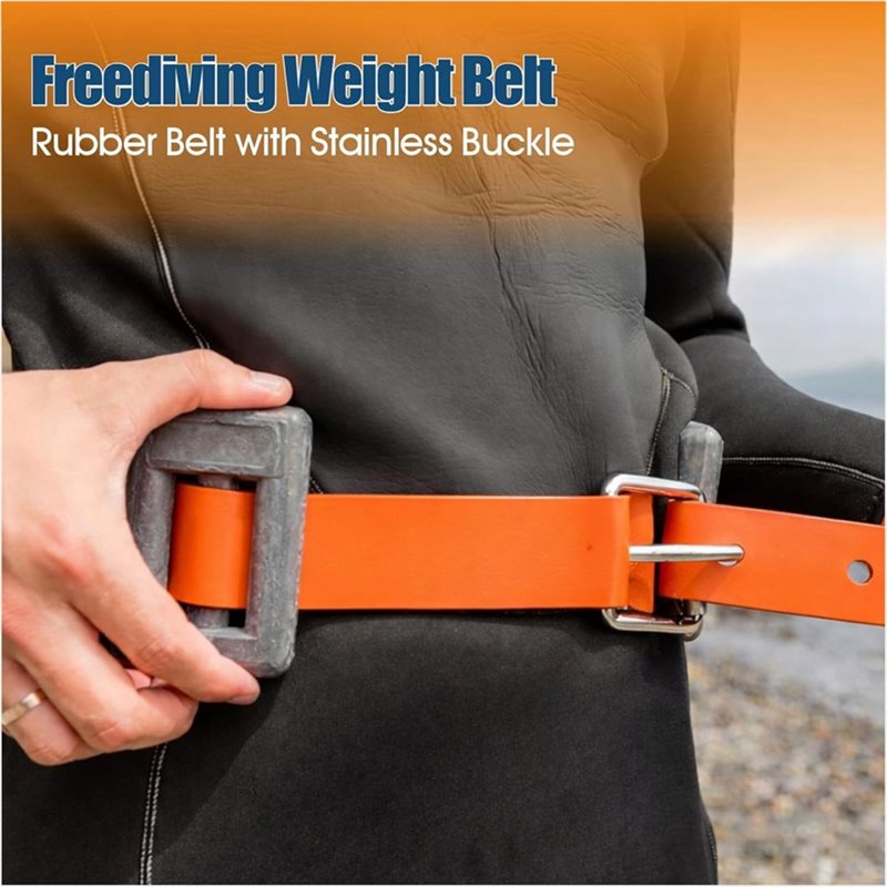 RTENTE-Gesper Sabuk Selam Panc - Fishing Belt ulasan dan harga