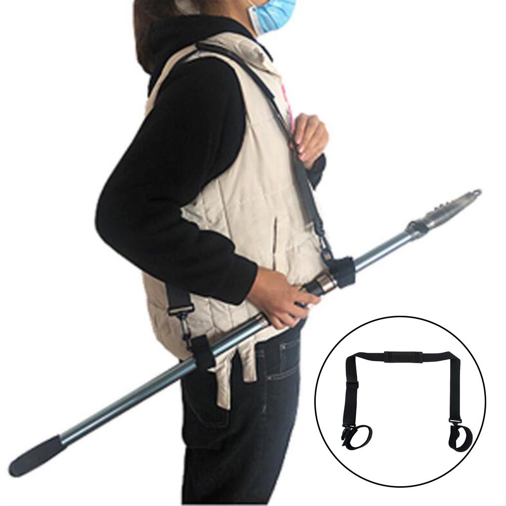 Tali Pengikat Joran Pancing ya - Fishing Belt ulasan dan harga
